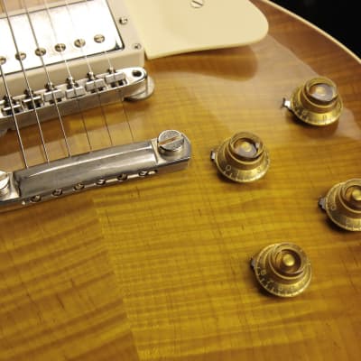 Immagine Gibson Custom 1959 Les Paul Standard VOS - DL (#613) - 4