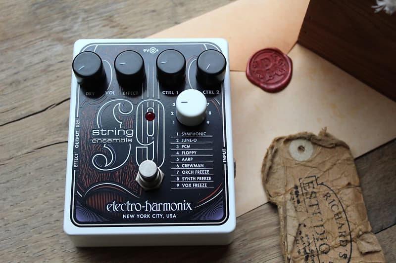 STRING9  String Ensemble - Electro-Harmonix