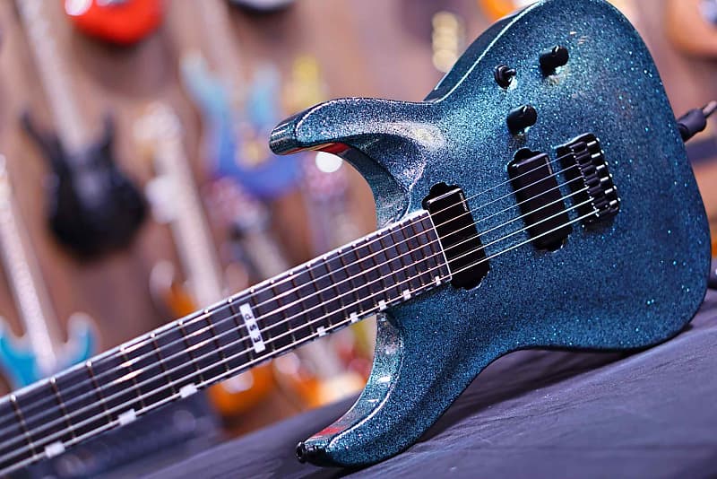 ESP E-II Horizon NT HS Granite Sparkle 2021 | Reverb