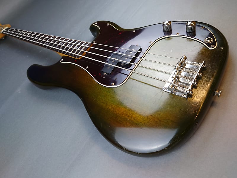 Fernandes Burny Olds 70`s | Reverb