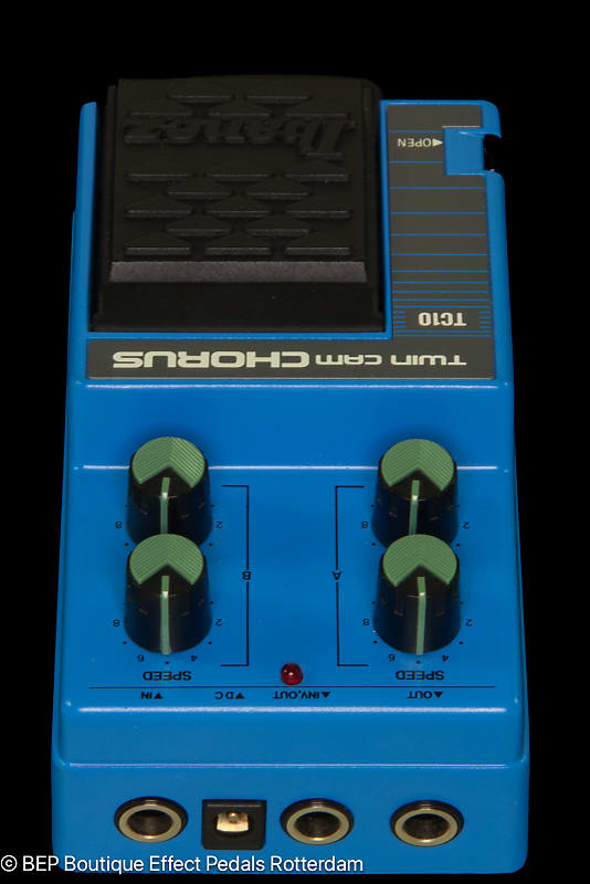 TONEHOME - the World of Vintage Guitar Effects Pedals - TC10