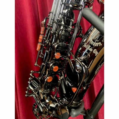 Cannonball 25° anniversary alto sax - Black | Reverb