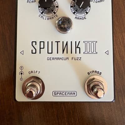 Reverb.com listing, price, conditions, and images for spaceman-effects-sputnik-iii