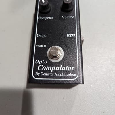 Demeter COMP-1 Opto Compulator