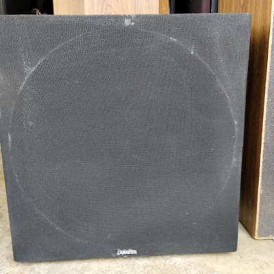 Definitive Technology Powerfield 15 subwoofer in very good condition - 2000's image 4