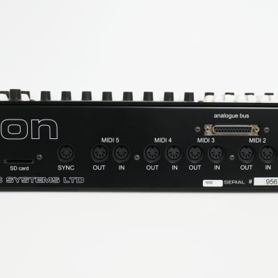 Sequentix Cirklon V1 Sequencer image 7
