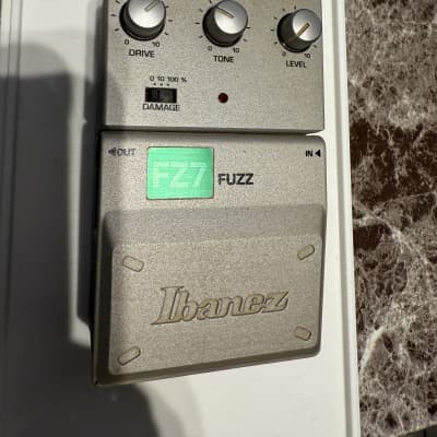 Ibanez FZ7 Fuzz | Reverb