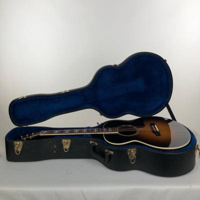 Gibson CJ-165 Acoustic Guitar Sunburst 2008 for sale