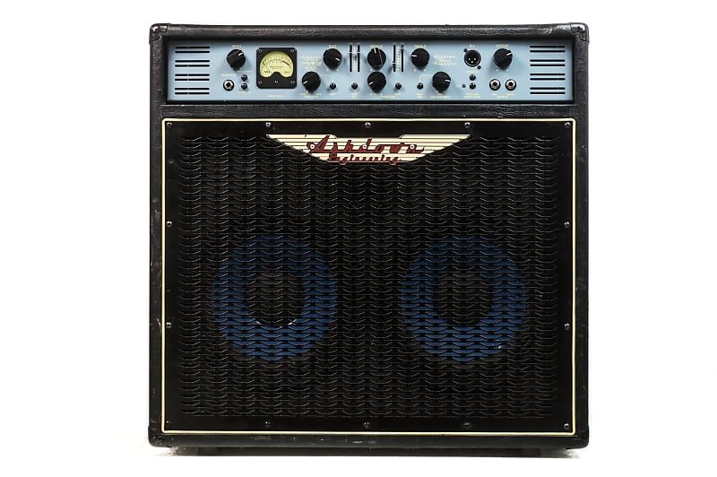 Ashdown ABM C210H-500 Evo II bass combo amp | Reverb