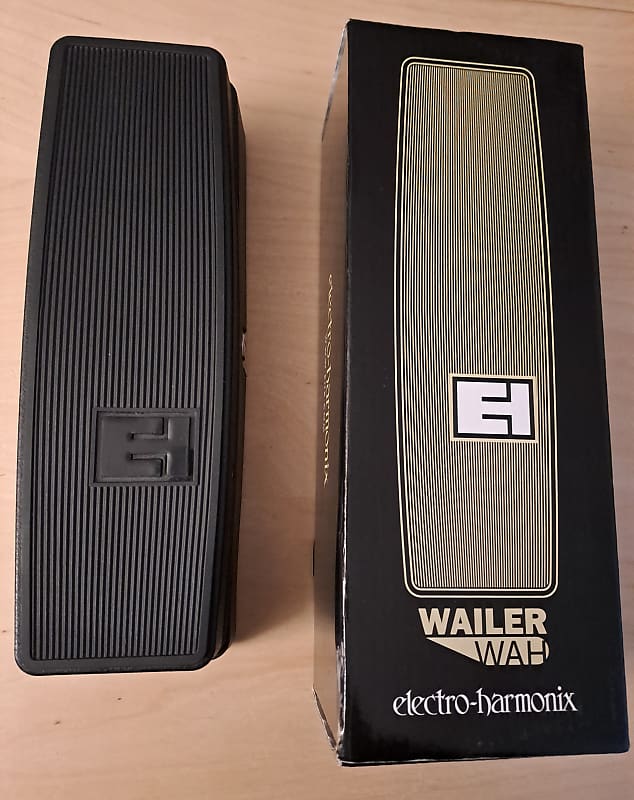 Electro-Harmonix Wailer Wah