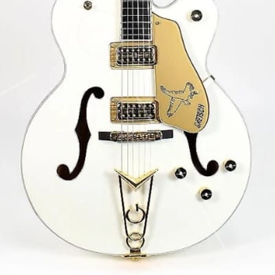 Gretsch 1999 White Falcon Model 6136 Guitar for sale