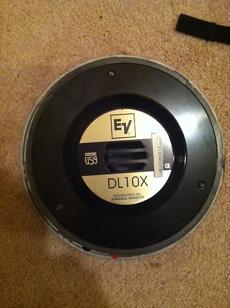 Electro Voice EV DL10X 10