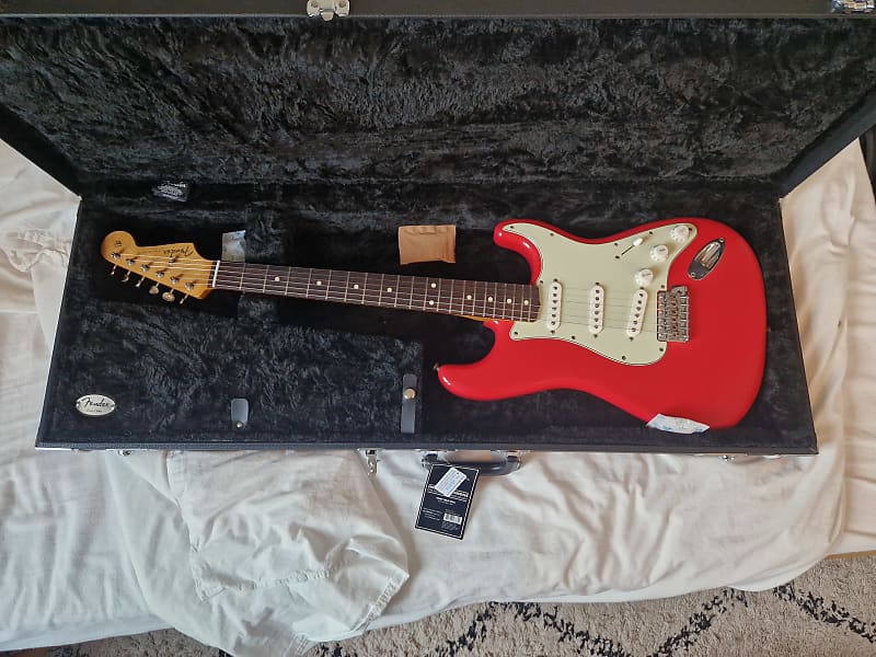 Fender Limited Edition Andertons 60th Anniversary '64 Road