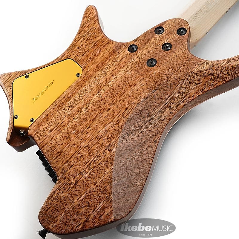 ギター Strandberg Boden J-Series J7 Strandberg Boden J-Series J7 Standard Ziricote / Mahogany
