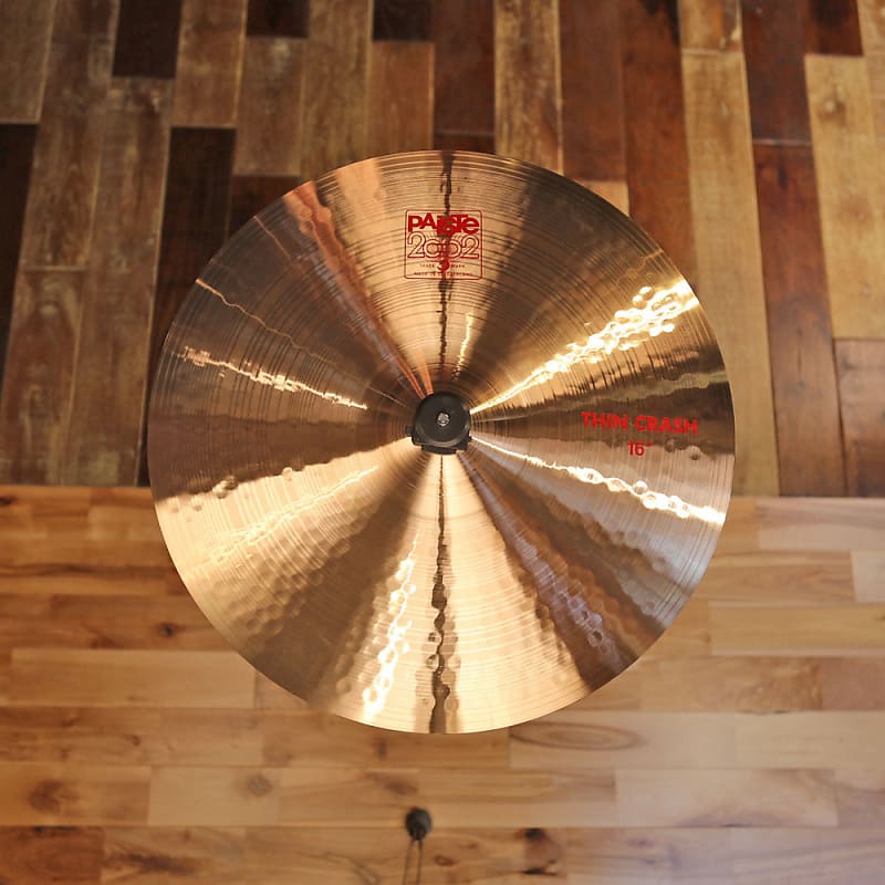 PAISTE 16