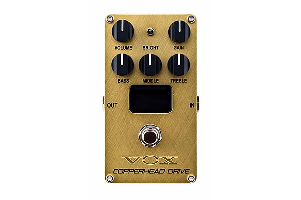 Vox - Copperhead Drive Valvenergy | Reverb