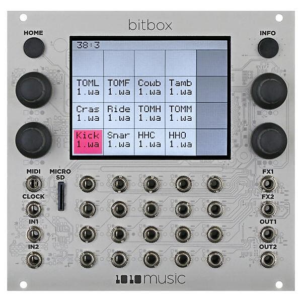 1010 Music bitbox (Demo / Open Box) image 1