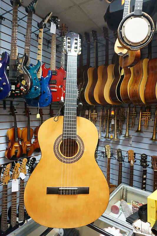 Lucida K-2 Acoustic Guitar image 1