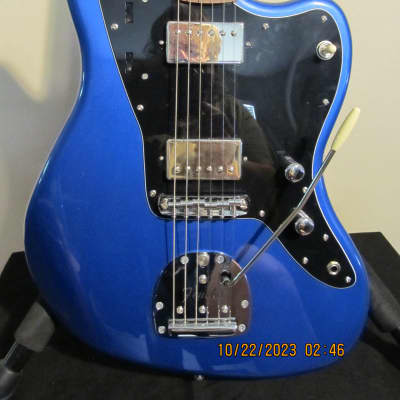 2006/'08 Fender Japan Jazzmaster JM66, CIJ, Old Lake Placid Blue