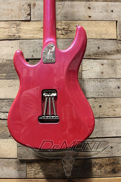 Yamaha SE110 Electric Guitar red/purple | Reverb