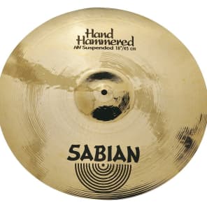 Sabian 16" HH Orchestral Suspended Cymbal