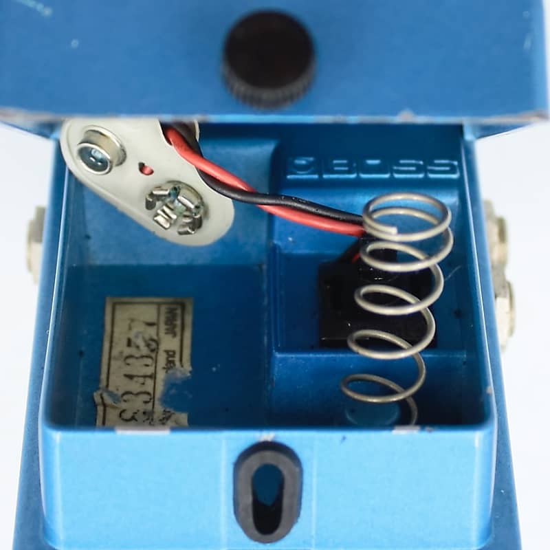 Boss PS-2 Digital Pitch Shifter Delay 1987 Made in Japan