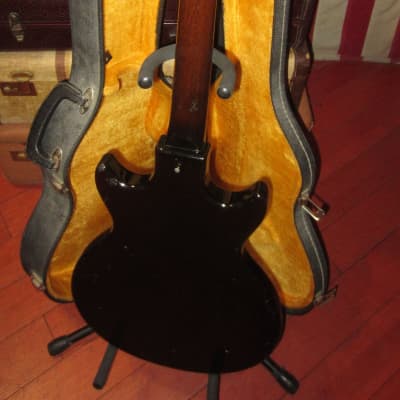 1964 GIbson Melody Maker 3/4 Hard image 4