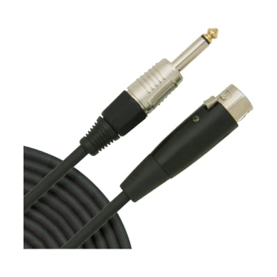 Musician's Gear Hi-Z XLR Mic Cable image 4
