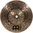 Meinl Cymbals B8DAS Byzance 8-Inch Dark Splash (VIDEO)