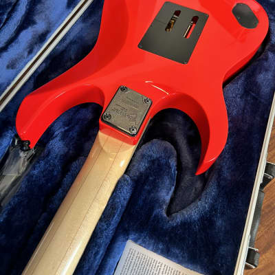 Ibanez RG MIJ True Temperament image 6
