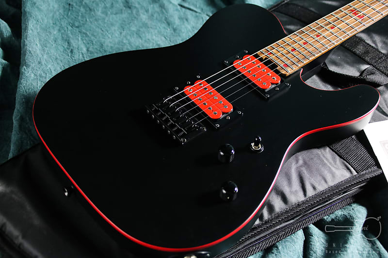 Schecter PA-SM SH [SiM SHOW-HATE Model] 2019 Made in Japan