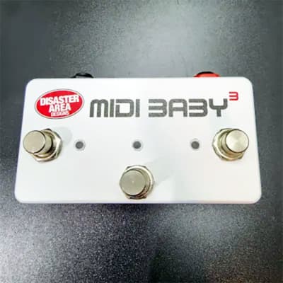 Reverb.com listing, price, conditions, and images for disaster-area-designs-disaster-area-midi-baby-3