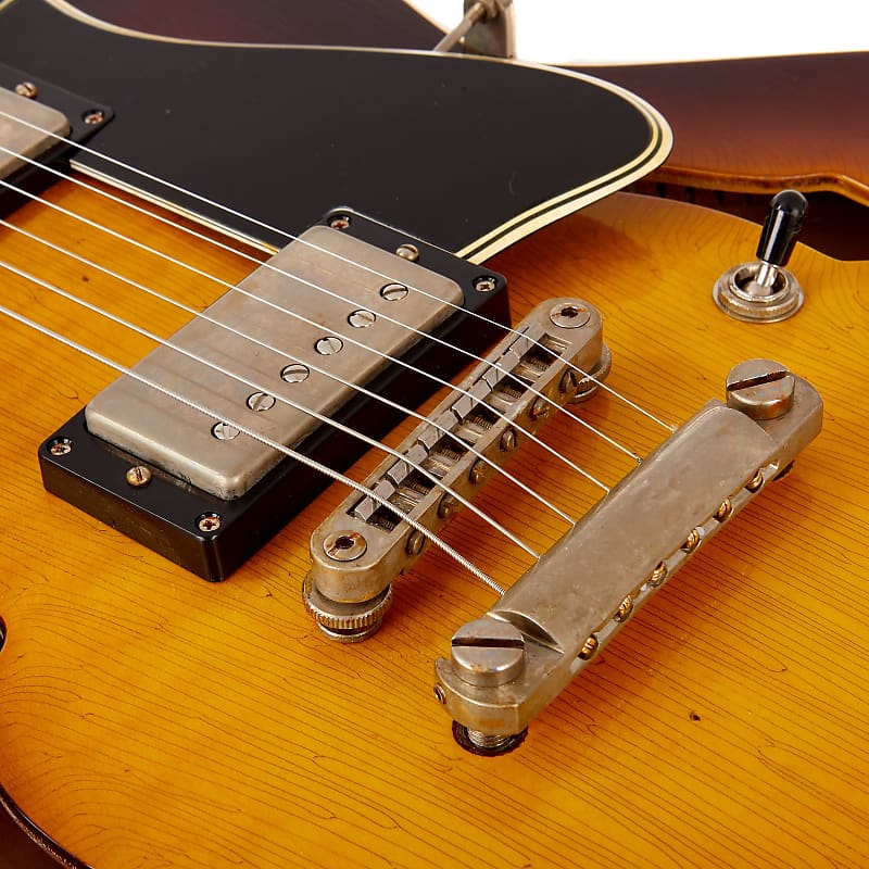ヘリテイジ アーチザン エイジドH-535 Heritage H-535 Artisan Aged Collection Semi Hollow
