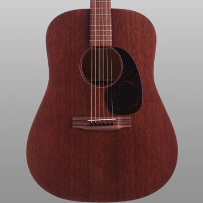 Martin D-15M Dreadnought Acoustic Guitar (with Gig-Bag) image 1