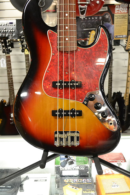 Is this Japan crafted Fender Jazz Bass real or fake?? : r/fender