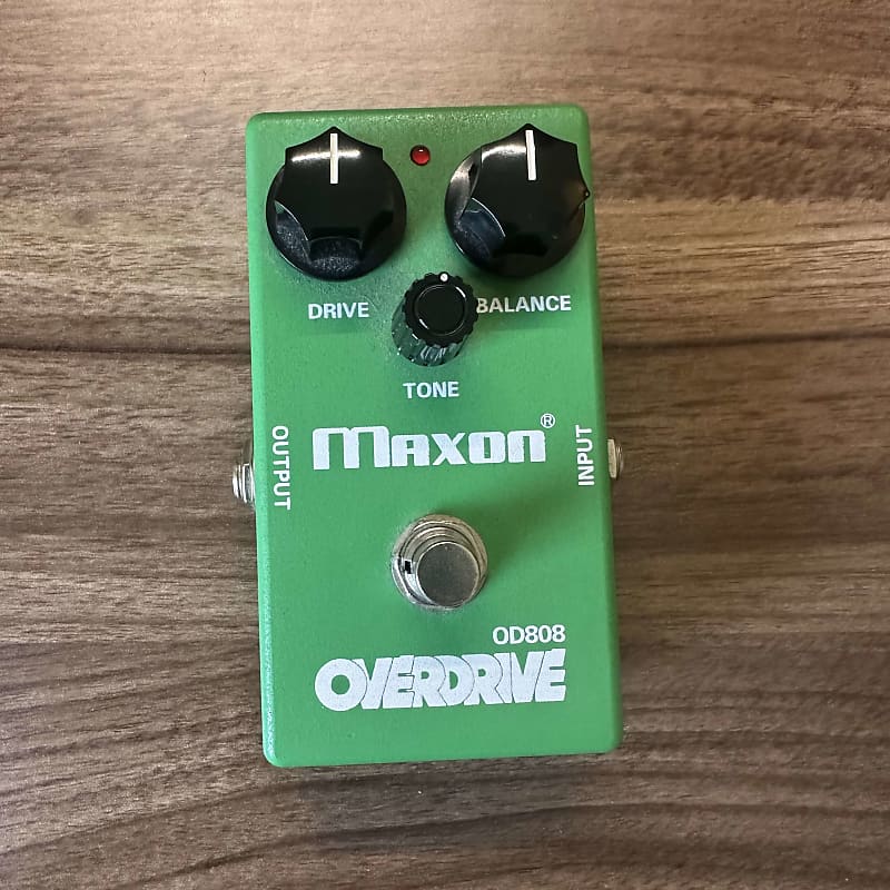 Maxon OD-808 Overdrive