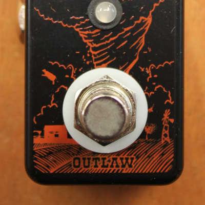 Reverb.com listing, price, conditions, and images for outlaw-effects-phunnel-cloud-phaser