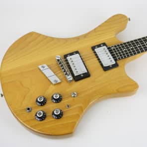1978 Guild S-300AD Natural image 2