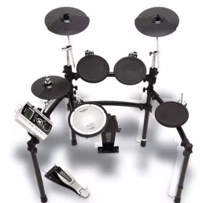 Roland TD-9K drumset