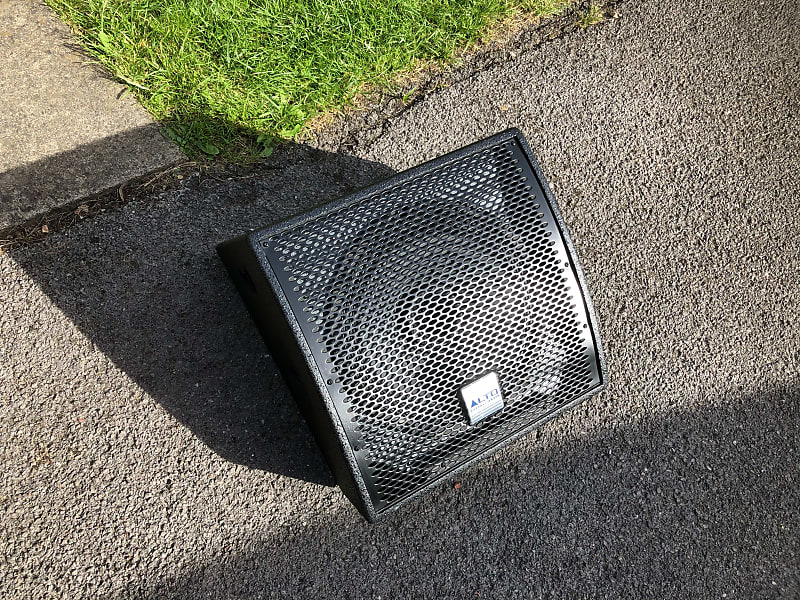 ALTO SXM 112 A Tourmax - Stage Monitor 2010s Black | Reverb