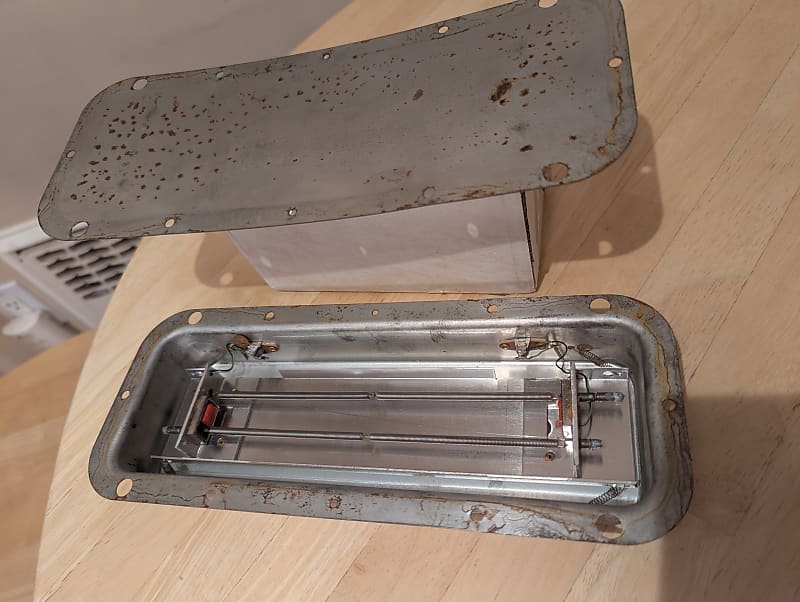 O.C. Electronics 271 Reverberation Device Reverb Tank 1978 | Reverb