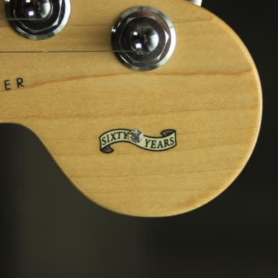Fender Stratocaster 60th Anniversary Standard 2006 Sunburst image 16