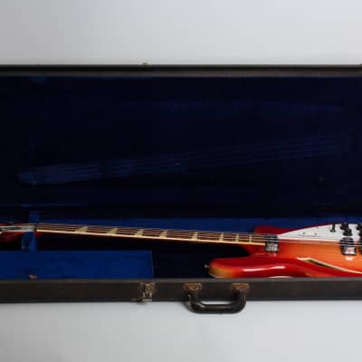 Rickenbacker  Model 4005 Semi-Hollow Body Electric Bass Guitar (1968), ser. #HF1139 image 10