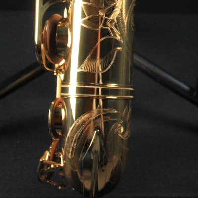Yamaha YTS-875EX Custom EX Tenor Saxophone image 8