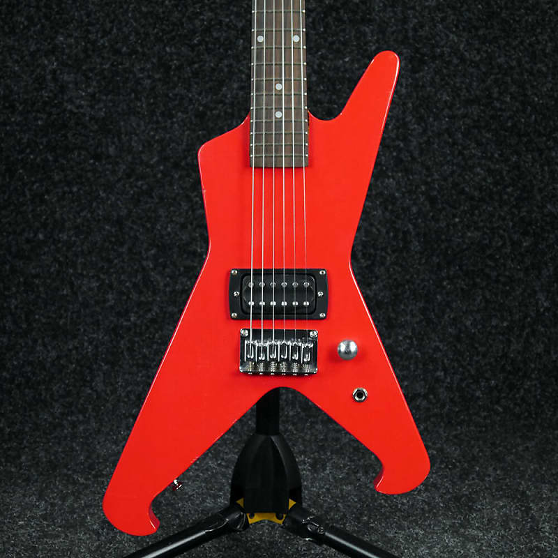 First Act ME274 Electric Guitar - Red - 2nd Hand