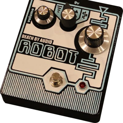DEATH BY AUDIO ROBOT エフェクター ROBOT - Death By Audio