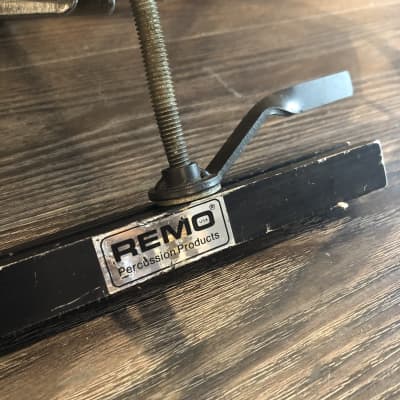 Remo 16” & 18” Roto-Toms 70’s/80’s Chrome image 3