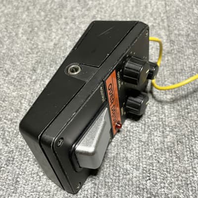 Yamaha OD-01 Overdrive | Reverb