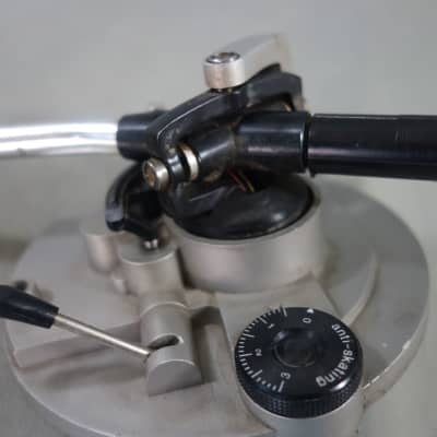 Tonearm + base platine vinyle TECHNICS SL-Q2 Turntable - Original Part - SL-Q3 image 6