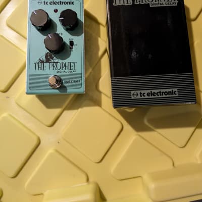 Reverb.com listing, price, conditions, and images for tc-electronic-prophet-digital-delay